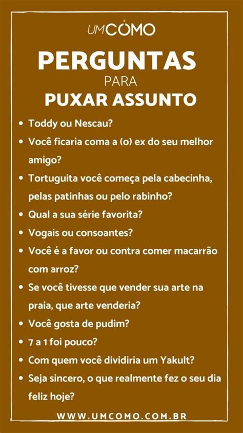 preguntas para conquistar|157 perguntas para conhecer alguém melhor e。